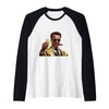 Men Gold Coin Collection Gift Raglan Baseball Tee