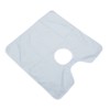 Adult Bibs for Eating Elderly Bib Waterproof Bedridden Dining Clothing