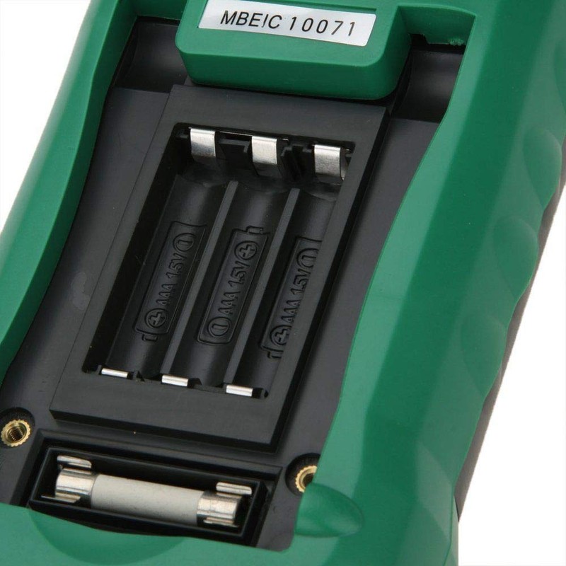 MASTECH MS8229 DMM dezitarumarutime-ta dakkuguri-no-torenzingu/LCD Backlight/W/Noise Illumination Temperature/Humidity Tester