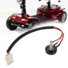 Mobility Scooter Potentiometer Electric Mobility Scooter Part RV24YN20SB104 100k