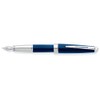 Cross Aventura Starry Blue Fountain Pen Nib Size M Includes