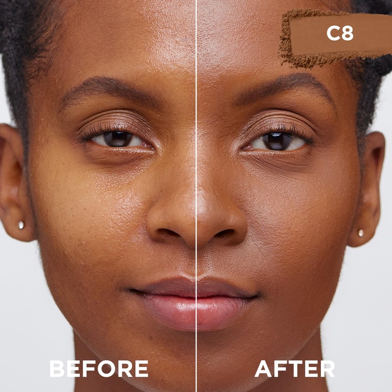 L'Oreal Paris True Match Super Blendable Oil Free Foundation Powder,