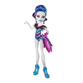 Mattel Monster High Beach Party Monster Friends Spectra Vondergeist Doll