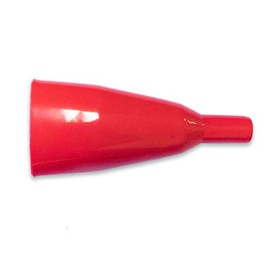 Test Clips INSULATOR FOR 21 SERIES RED (10 pieces)