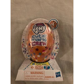 Hasbro NEW MY LITTLE PONY Cutie Mark Crew SERIES 4 Blind Bag SURPRISE MLP FiM