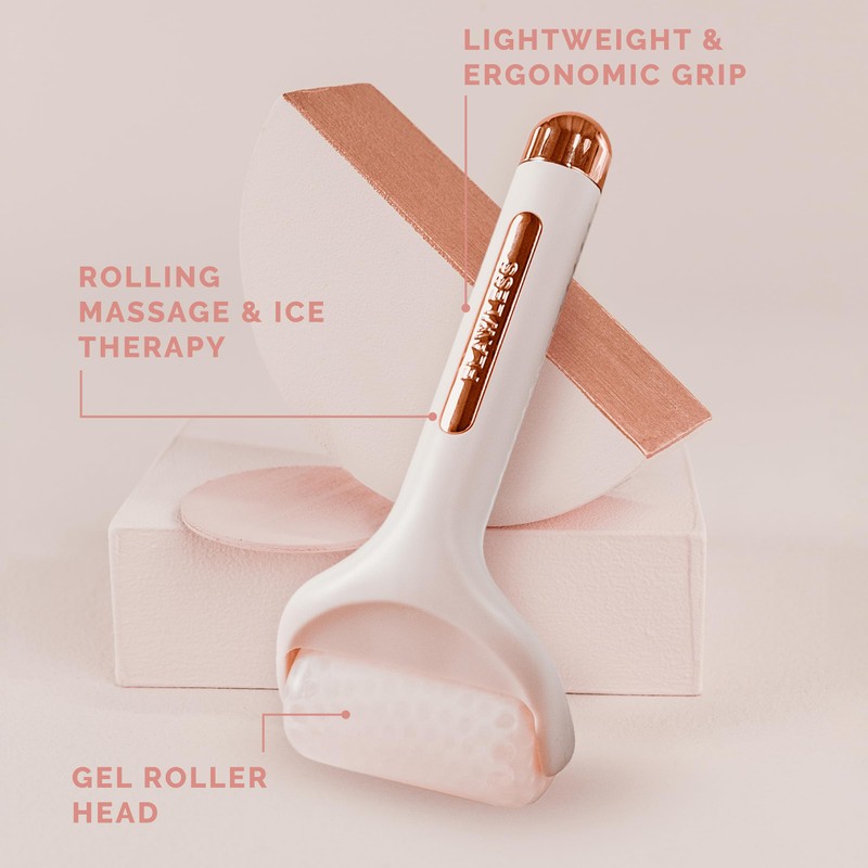 Finishing Touch Flawless Ice Roller - Gel Rolling Head -
