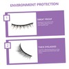 Mikinona Luxury 6 Pack 3d False Lashes Natural Beauty for