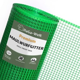 HaGa® Mole Grid Mole Control Mole Barrier in 0.6 m Br. By the Metre