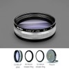 NiSi 58mm Close Up Lens Kit Macro Filters with 49-58mm