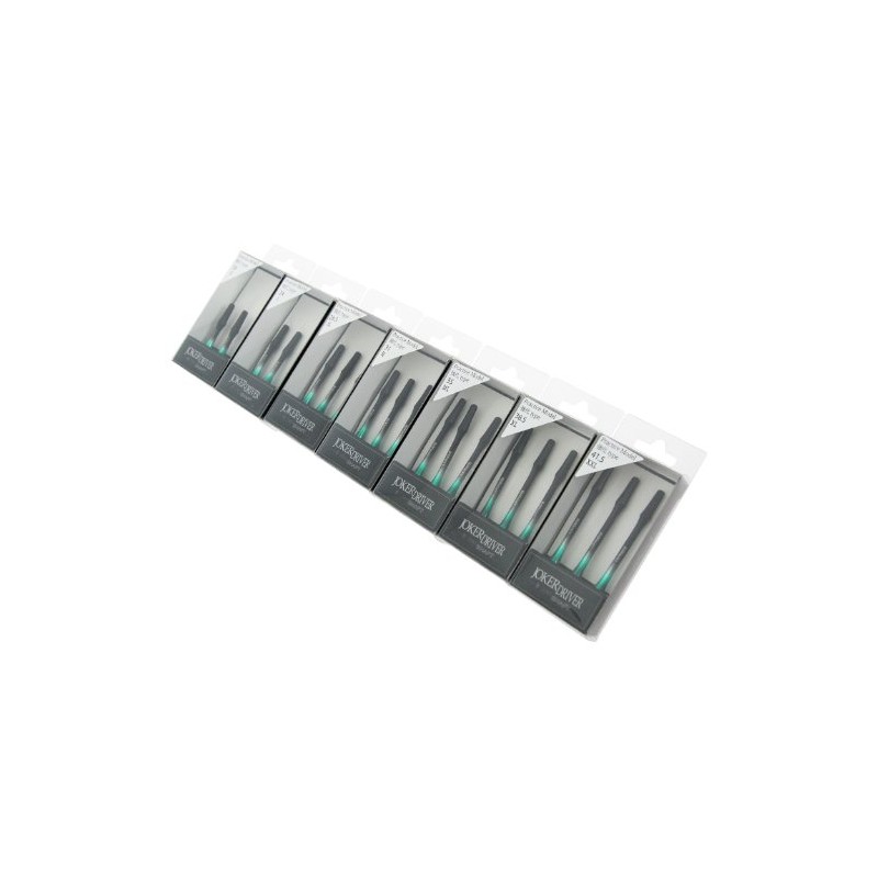 Joker Driver Zero – Zero – Practice, Black Label Shaft Gradient Green Il