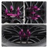 SINGARO 20PCS M14X1.5 Wheel Lug Nuts, Cap Spiked Extended Tuner
