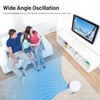 COSTWAY Portable Evaporative Air Cooler for Room, 41 Inches Cooler