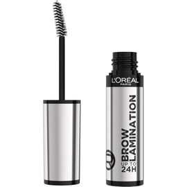 L'Oréal Paris Eyebrow Lamination for Shaping and Styling, Infallible 24h Brow Lamination, 1 x 6 ml