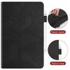 Pefcase Case for A7 10.4'' 2022/2020PU Leather Folio Stand Cover