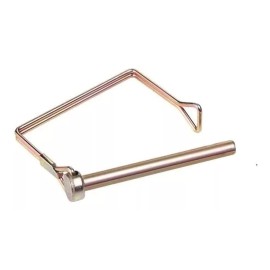 Pasador De Seguridad De Enganche Para Remolque 1/4 Pulgada