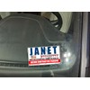 2026 Area-51 Janet Airlines Parking Decal, UFO