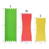 6/12Pcs Foam Sponge Wrapped Wire Fishing Winding Board Fishing Line