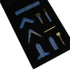 Masonic Working Tools Set - Freemason Tools Set with Square