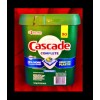Cascade 90ct CASCADE Complete Dawn Grease Fight DISHWASHER DETERGENT Packs