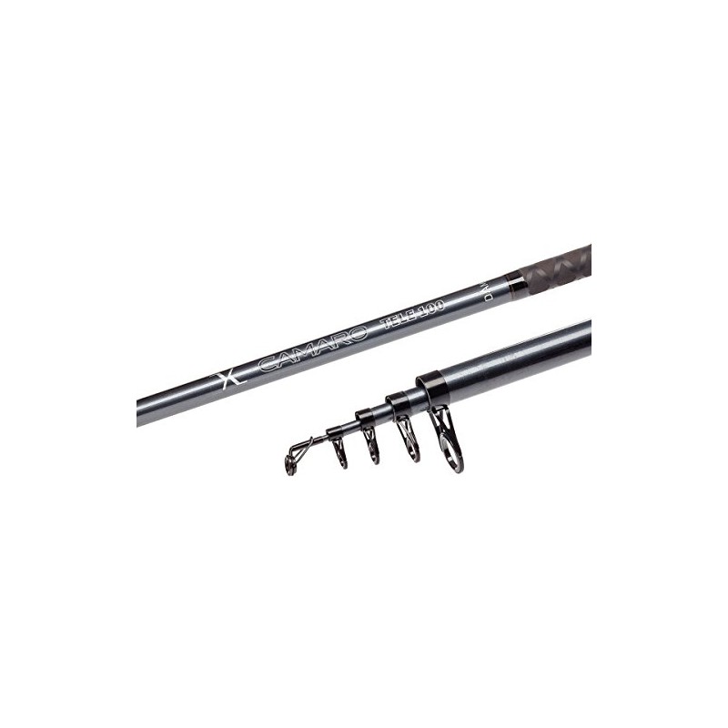 DAM Camaro Tele 100, 2.70 m, 50-100 g, 5 pieces,