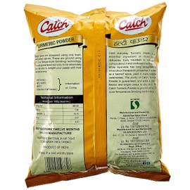 Catch Turmeric Powder, 500g - Indian Masalas|Indian Herbs and Spices
