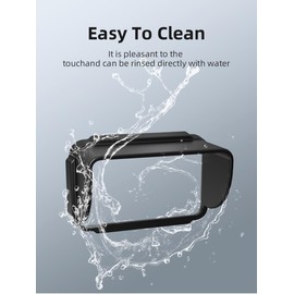 Alever Osmo Pocket 3 Sun Visor Fit DJI Osmo Pocket 3 Screen Cover Pocket 3 Display Protective Cover Osmo Pocket 3 Accessories