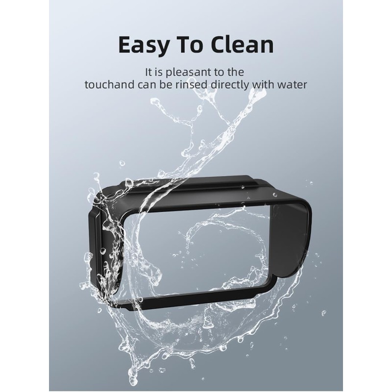 Alever Osmo Pocket 3 Sun Visor Fit DJI Osmo Pocket