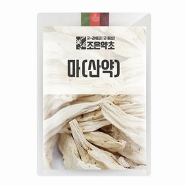 Joeun Yakcho 굿허브 마 (산약) 200g Good Herb Ma (Mountain Yam) 200g