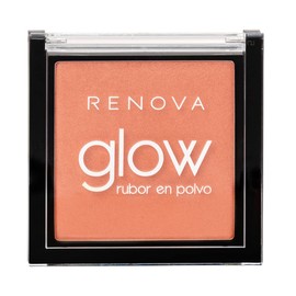 Renova Rubor En Polvo Glow Coral 10g