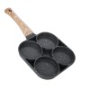 Unbranded 1PC 4-Cup Egg Pan Nonstick for Home Fried Egg