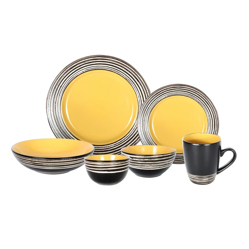 In September We Are Promoting a Unique Family Tableware Set