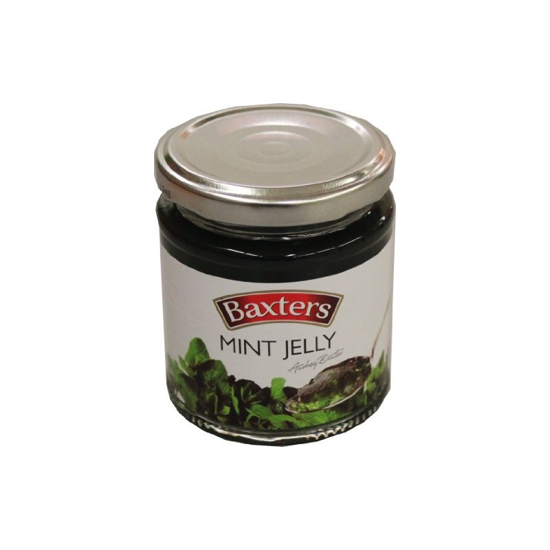 Baxters Mint Jelly 210g