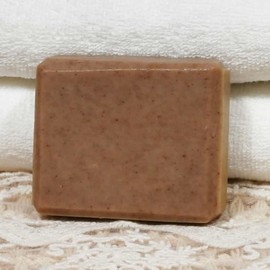 Aged soap, facial soap, solid soap, cleansing bar, shower soap, cleansing soap, 1-pack of soap, oatmeal aged soap