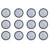 ﻿K&J Mr. Coffee Charcoal Water Filter Discs - Replacement 12-Pack