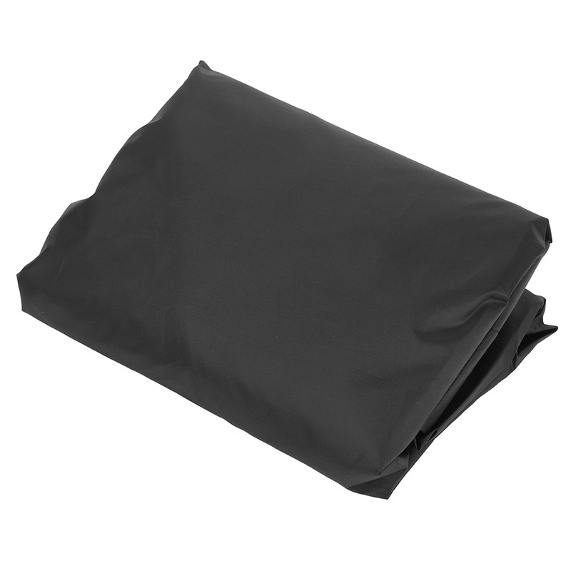 Outdoor Round Tub Hot Spring Spa Bath Dustproof Cover Waterproof