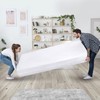 Utopia Home King Size Mattress Bag for Moving, 4 Mil