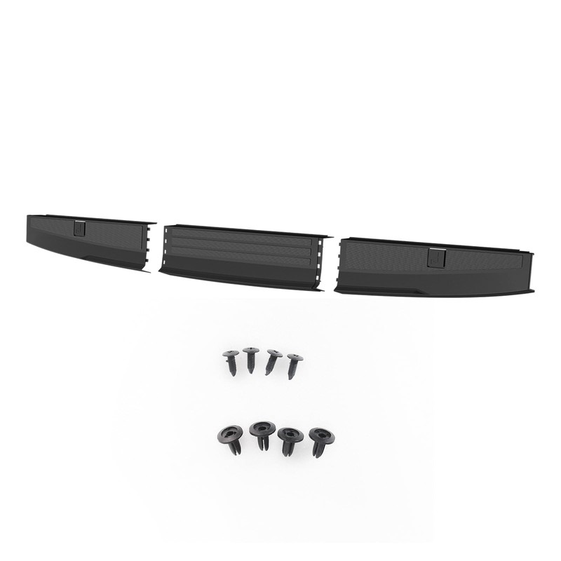 Tailgate Spoiler Molding Cap for Ford 2021-2024 F-150 & F150