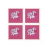 CafePress My Little Pony Sweetie Belle Tumbled Stone - Set