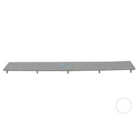 Pentair AVSC Standard Drain Top Cover White - Pentair In-Floor(A&A) Replacement Part