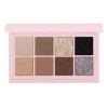 Beauty Creations - Duet Mini Snap, Paleta De Sombras 8