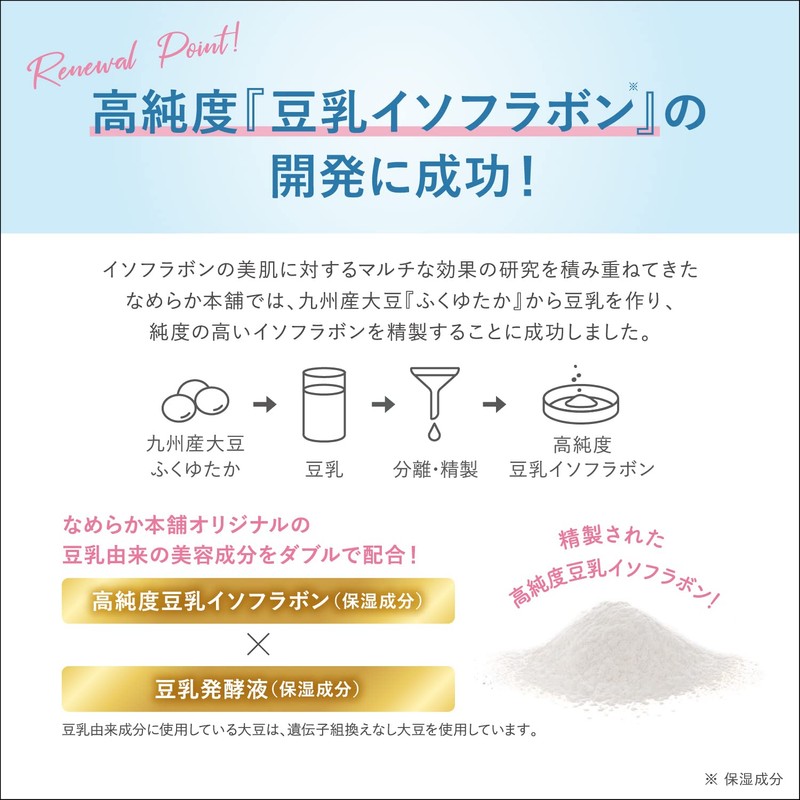 Nameraka Honpo Lotion NC (Refill)