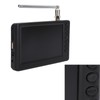 LEADSTAR 5‑Inch Pocket Digital TV Portable FM ATV Bracket High‑Resolution