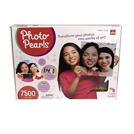 Goliath 35870 Photo Pearls - Picture Assembly Kit (7500Piece)