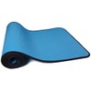 BalanceFrom - Alfombrilla de yoga multiusos extra gruesa de alta
