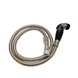 Lifesaver Systems Handbrause/Schlauchbrause Jerrycan, Größe S, silberfarben