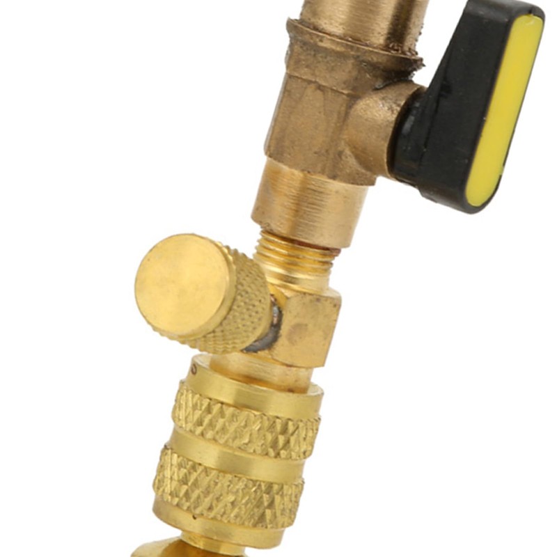 R410a R22 Valve Core Remover Installation Tool Ac R12 R22