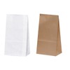 Pack Takeyama XZT55301 Food Bags, H4, Oil-proof, Square Bottom Bags,