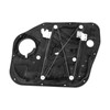Power Window Regulator with Motor for 2016-2021 Hy-un-dai Tucson (Front