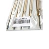 Horotec MSA 01.400-B Special Screwdrivers Cross 5 Pieces Swiss Made