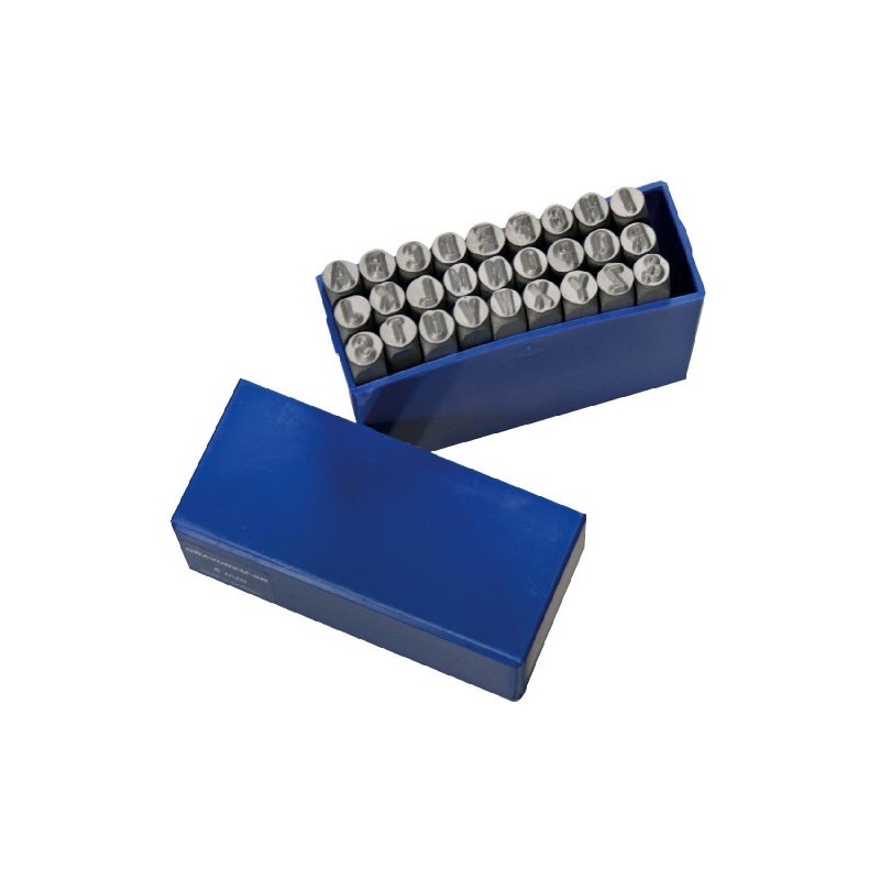 SW-Stahl Letter, 4 mm, 08801L